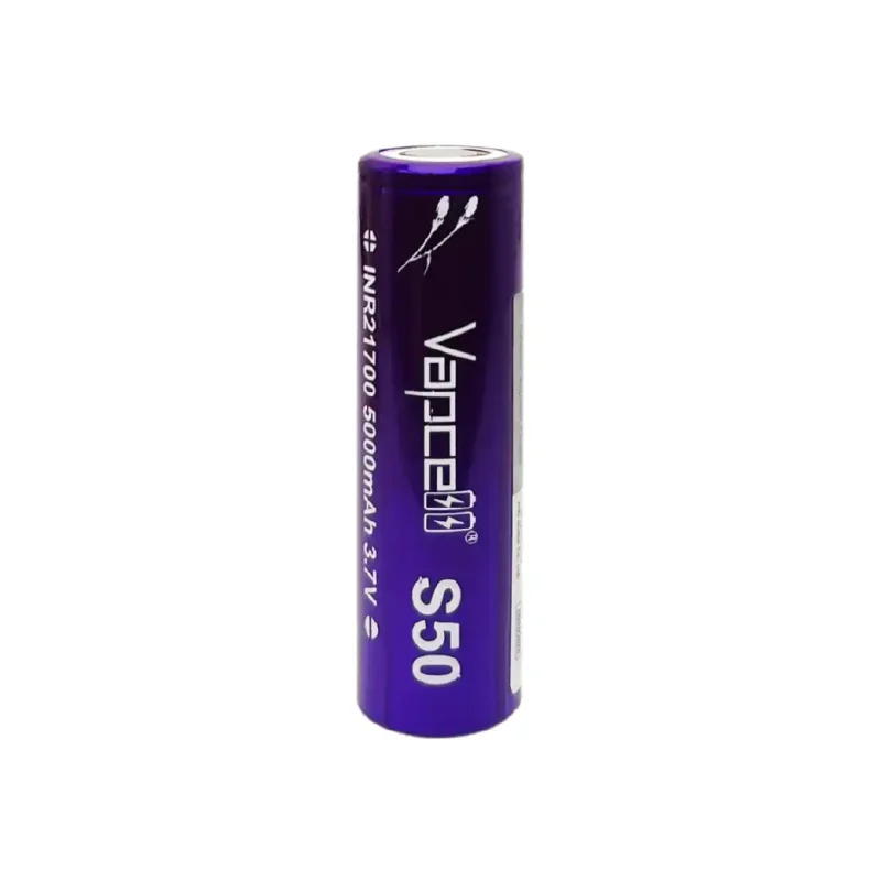 Vapcell ม่วง 21700 S50-06