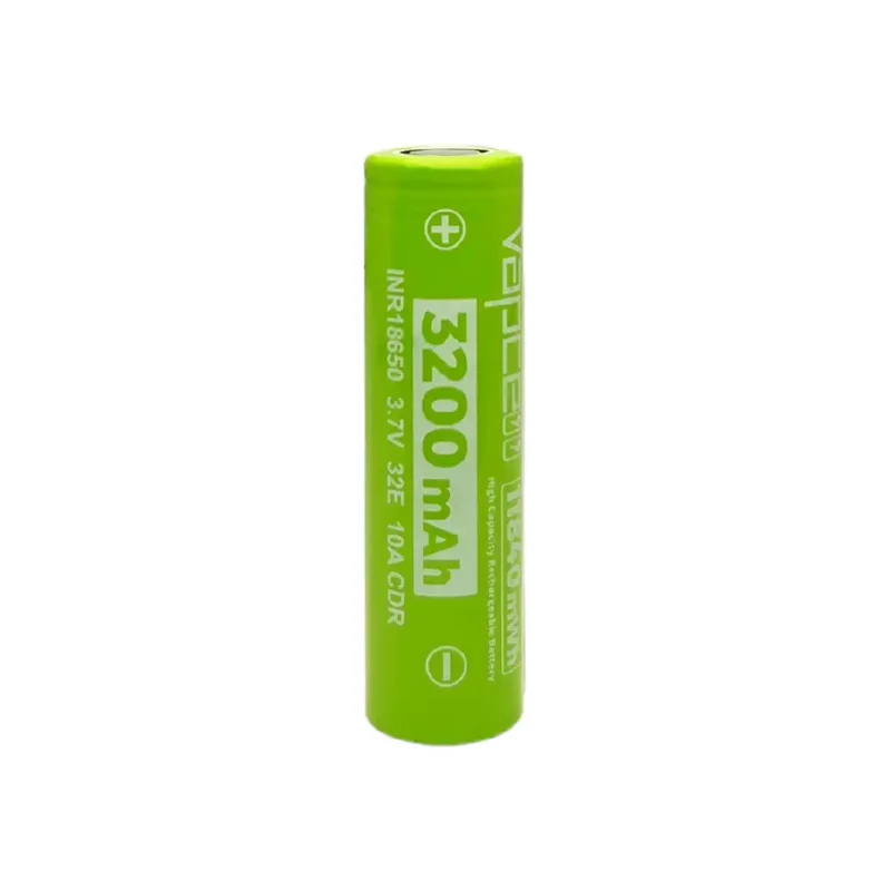Vapcell เขียว 18650 3200mAh 10A-06